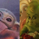 Image for article titled Baby Grinch Walked so Baby Yoda Could Run